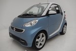 smartfortwo2014款1.0T 硬顶BoConcept特别版