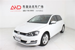 大众高尔夫2014款1.4TSI 自动舒适型 