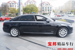 奥迪A6L2012款35 FSI 豪华型(2.8L)