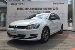 大众高尔夫2017款230TSI 自动豪华百万辆纪念版