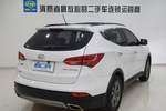 现代全新胜达2013款2.4L 自动两驱智能型