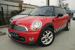 MINICOUPE2012款1.6L COOPER 