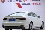 奥迪A5掀背2017款45 TFSI 运动型