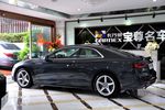 奥迪A5双门2017款40 TFSI 时尚型