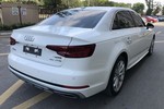 奥迪A4L2019款40 TFSI 时尚型 国V