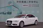 奥迪A4L2015款35 TFSI 自动标准型