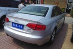 奥迪A4L2010款2.0TFSI 舒适型