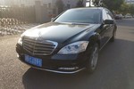 奔驰S级2010款S 600L