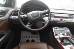 奥迪A8L2014款50 TFSI quattro豪华型