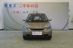 smartfortwo2011款1.0L MHD 硬顶激情版