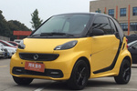 smartfortwo2013款1.0T 硬顶城市游侠特别版