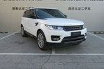 路虎揽胜运动版2016款3.0 V6 SC HSE