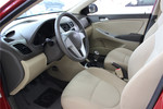 现代瑞纳三厢2010款1.4L 手动舒适型GS 