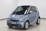 smartfortwo2012款1.0 MHD 硬顶激情版