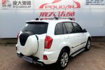 奇瑞瑞虎32014款1.6L CVT尊尚版