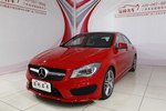 奔驰CLA级2016款CLA 220 4MATIC