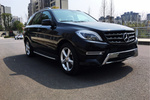 奔驰M级2014款ML320 4MATIC