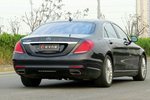 奔驰S级2014款S 500 L