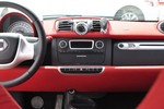 smartfortwo2010款哑光灰硬顶限量版