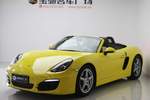 保时捷Boxster2015款Boxster Style Edition 2.7L