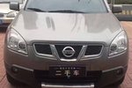 日产逍客2011款2.0XL 火 CVT 2WD