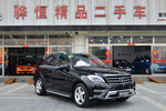 奔驰M级2014款ML400 4MATIC 豪华型