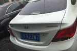 现代瑞纳三厢2014款1.4L 手动智能型GLS