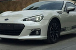 斯巴鲁BRZ2013款2.0L 自动豪华型