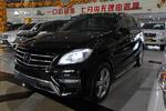 奔驰M级2012款ML300 4MATIC