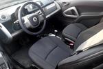 smartfortwo2011款1.0T 硬顶激情版