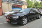 奥迪A8L2011款3.0TFSI low quattro 舒适型