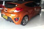 现代飞思Veloster-1.6T 自动旗舰版 万国名车广场金牌质量