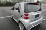 smartfortwo2012款1.0T 博速Xclusive版