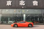 法拉利4582011款4.5L Italia