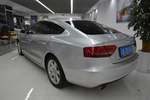 奥迪A5掀背2010款2.0TFSI 舒适型
