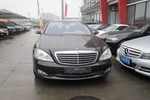 奔驰S级2007款S350L 3.5 自动