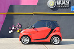 smartfortwo2012款1.0 MHD 硬顶激情版