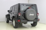 Jeep牧马人四门版2012款3.6L 撒哈拉