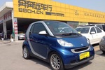 smartfortwo2009款coupe 1.0L Style版