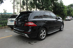 奔驰M级2012款ML350 4MATIC 动感型