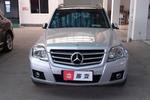 奔驰GLK级2009款GLK300 4MATIC 豪华版