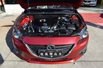 马自达MAZDA3Axela昂克赛拉 三厢2014款2.0L 自动运动型