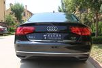 奥迪A8L2013款45 TFSI quattro专享型