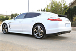 保时捷Panamera2010款Panamera 4S 4.8L 