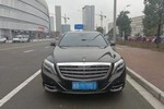 奔驰迈巴赫S级2015款S 400 4MATIC