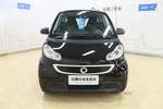 smartfortwo2012款1.0 MHD 硬顶激情版