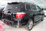 丰田汉兰达2009款2.7L 两驱 豪华导航版(7座)