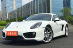 保时捷Cayman2015款Cayman Style Edition 2.7L