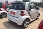 smartfortwo2013款1.0T 硬顶激情版