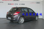 日产TIIDA2008款1.6GE 自动智能型